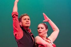 Yolanda-concierto-en-Santa-Barbara-con-bailaor-Emilio-Ochando-456x456